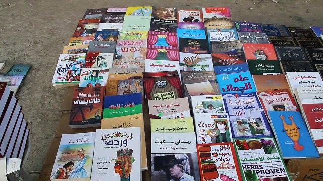 Irak: à Mossoul, la renaissance culturelle après l'EI