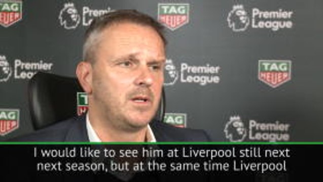 Hamann happy to see 'ok' Can leave Liverpool