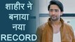 Shaheer Sheikh, Kuch Rang Pyaar Ke Aise Bhi Actor CREATES this BIG RECORD ! | FilmiBeat