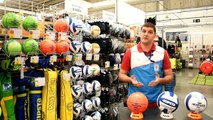 Como escolher a bola ideal Kipsta para o voleibol Indoor - Exclusividade Decathlon