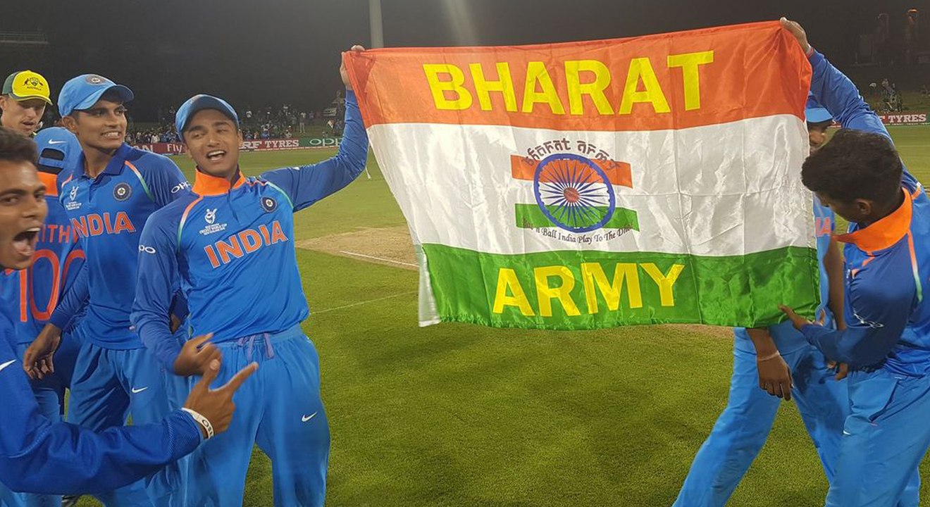 ஜூனியர் உலகக்கோப்பையை வென்று அசத்திய இந்தியா | Oneindia Tamil