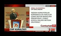 Kılıçdaroğlu: Bu altı görevi yerine getirdiğimizde tek adam rejimi son bulacak