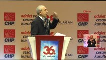 CHP Kurultayı Başladı -15