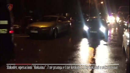 Shkoder/  Operacioni i  dyte “Forca e Ligjit”