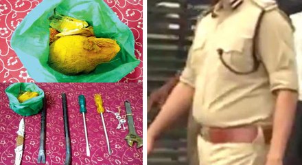 சாமி கும்பிட்டு விட்டு ஆட்டையைப் போடும் நூதன திருட்டுக் கும்பல்! | Oneindia Tamil