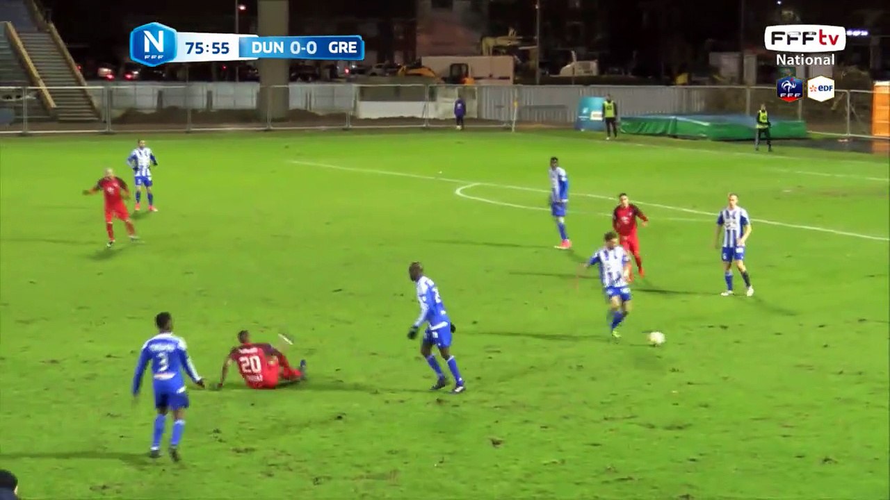 Carton Jaune - Coulibaly