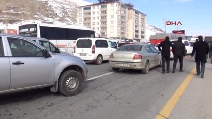 Bitlis'te Cumhurbaşkanı Gelişi Öncesi Yoğun Güvenlik Önlemi
