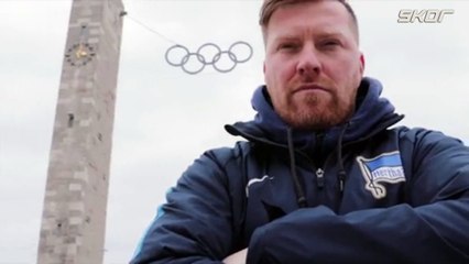 Hertha Berlin'den sıradışı kombine