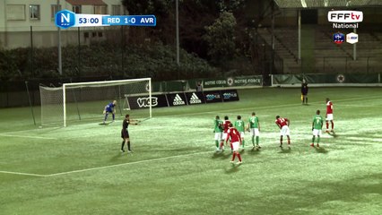 But sur pénalty d'Avranches