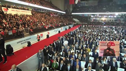 Kılıçdaroğlu: 'Dış politikayı kesinlikle milli yapacağız' - ANKARA