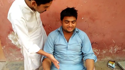 Mara Maar malish Wala | Fa Ki Vines | Pranks Video 2018