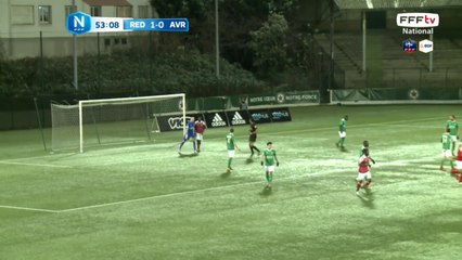 But sur pénalty d'Avranches