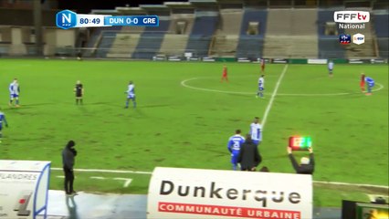 Candas remplacé par Chahiri