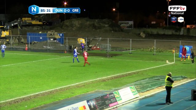 Quelle tête de Vandenabeele !