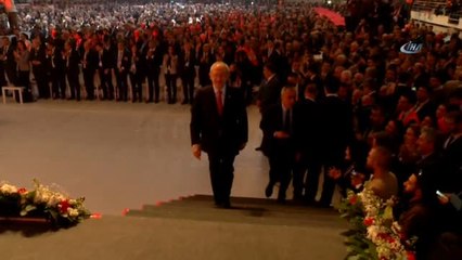 CHP Lideri Kılıçdaroğlu: "Suriye Hükümeti ile Derhal Temasa Geçin"