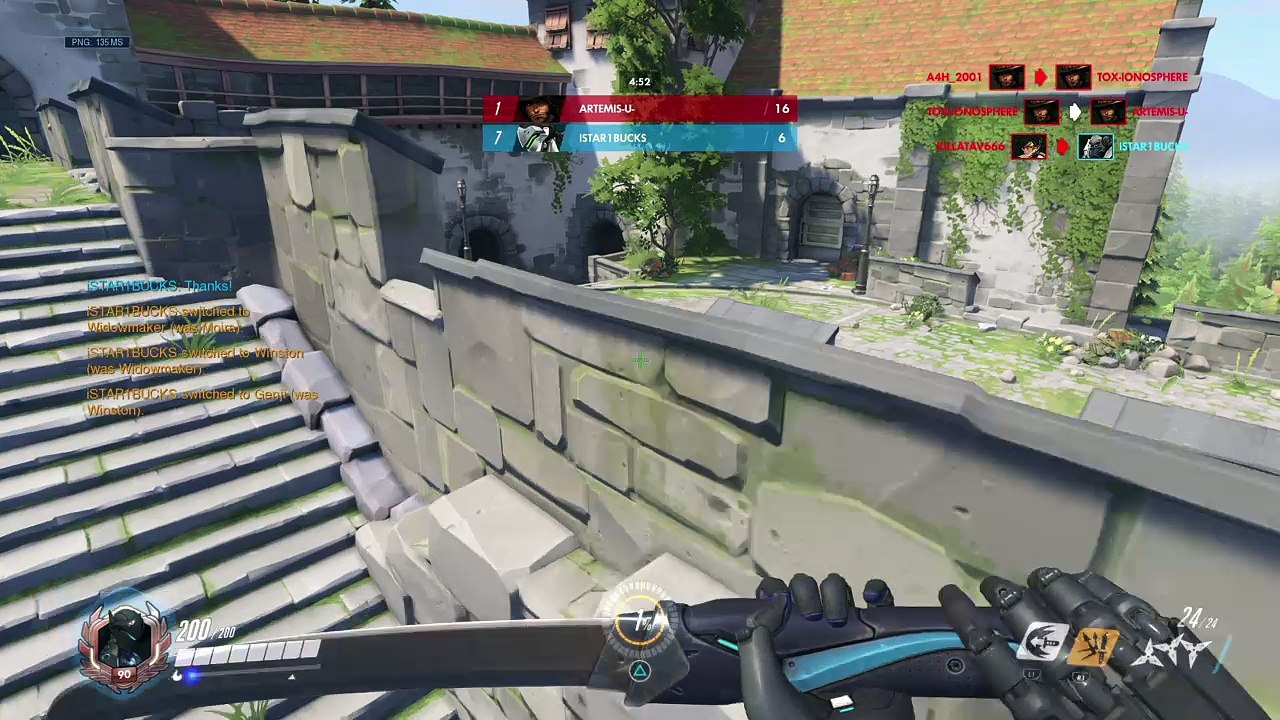 genji deflect