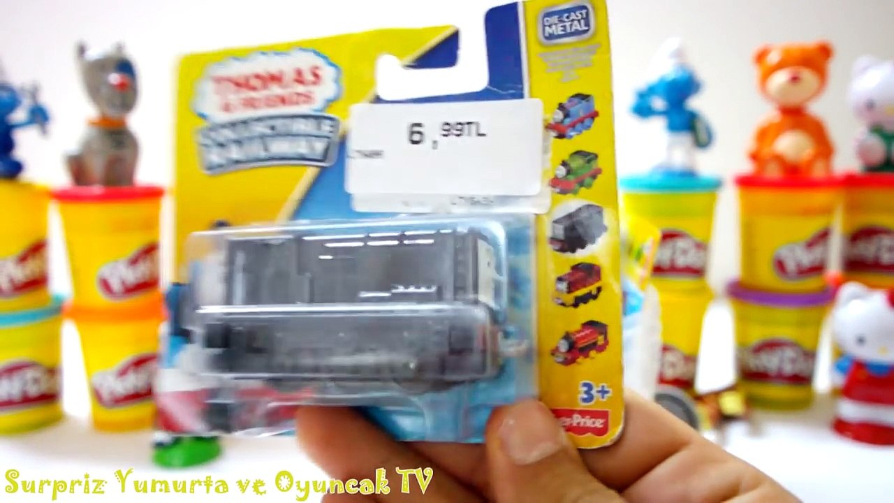 Oyun Hamuru ile RGG Ayas Dev Sürpriz Yumurta izle | Play Doh Kaplı Dev RGG Ayas Sürpriz Yumurtası