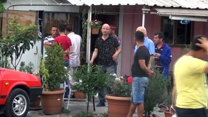 Eşini korkutmak için aracına bomba düzeneği kurmuştu, hakim karşısına çıktı