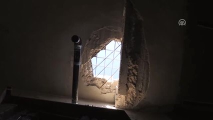 Pyd/pkk Afrin'den Saldırılarını Sürdürüyor