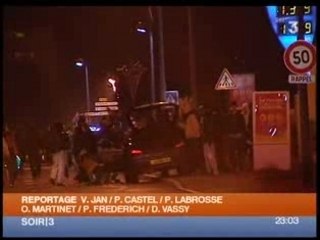 Emeutes Villiers le Bel