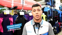 Como escolher seu Neoprene Tribord - Exclusividade Decathlon