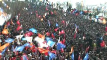 Bitlis Cumhurbaşkanı Erdoağan,ak Parti Bitlis 6. Olağan İl Kongresi Öncesi Halka Hitap Etti 2