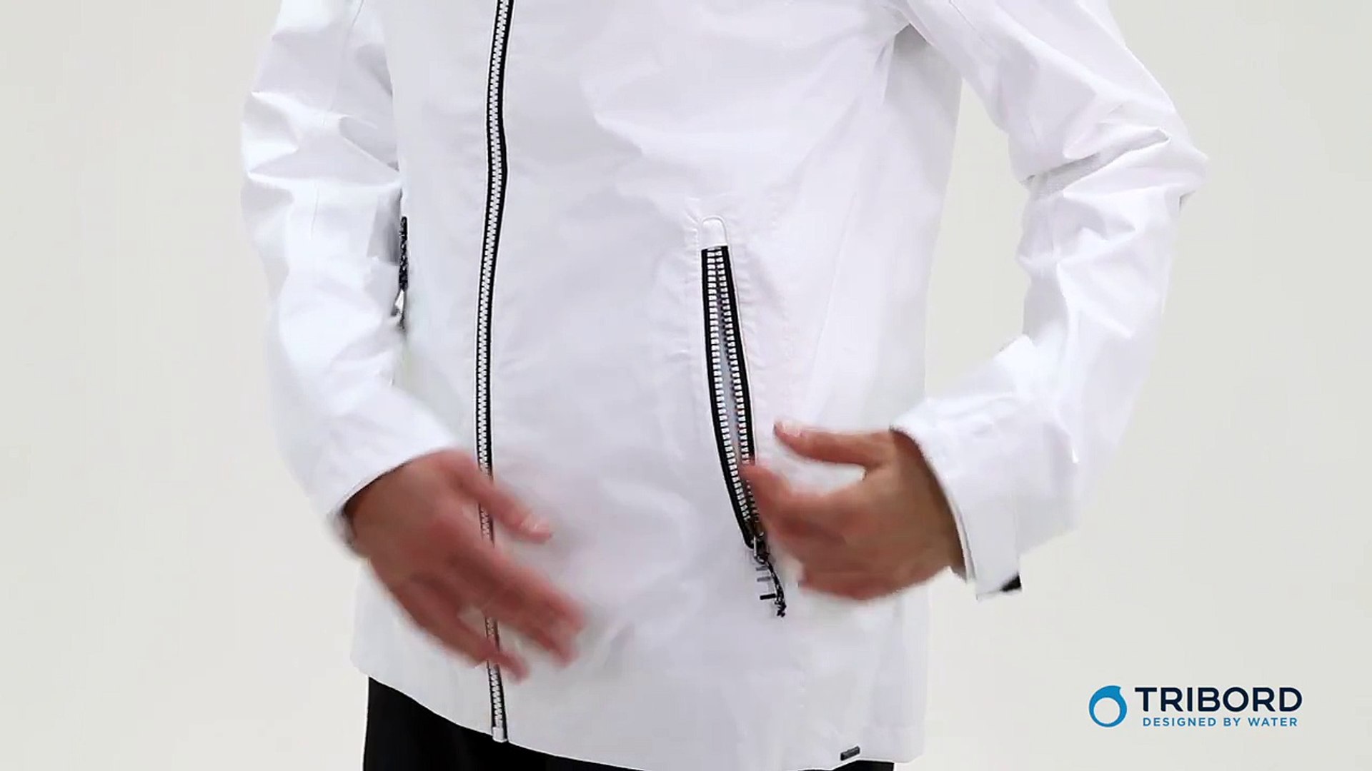 jaqueta tribord masculina