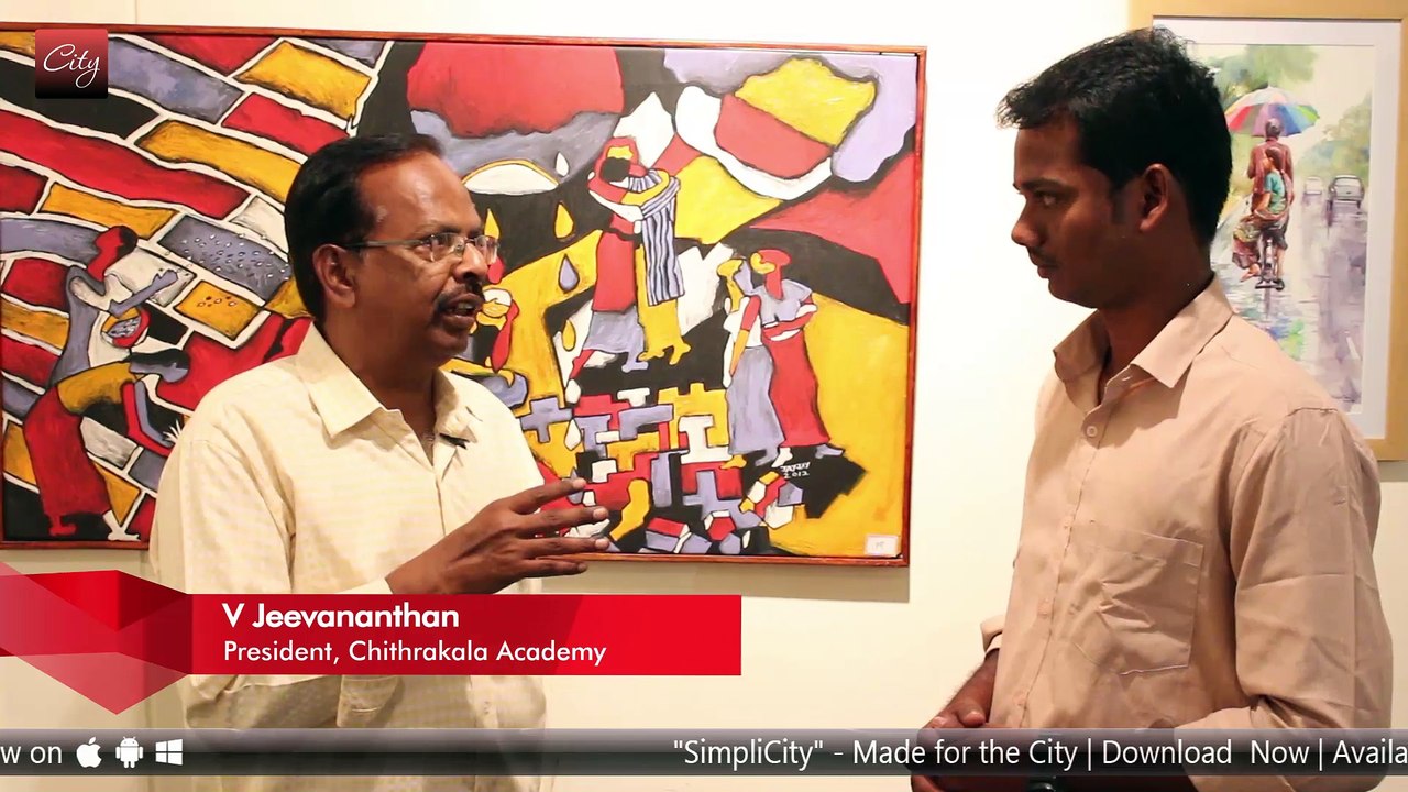Art has a life of its own | SimpliCity