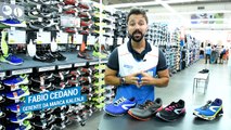 Como escolher seu tênis Corrida Trail Kalenji - Exclusividade Decathlon