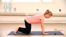 Exercício de Yoga Domyos 2 - Exclusividade Decathlon