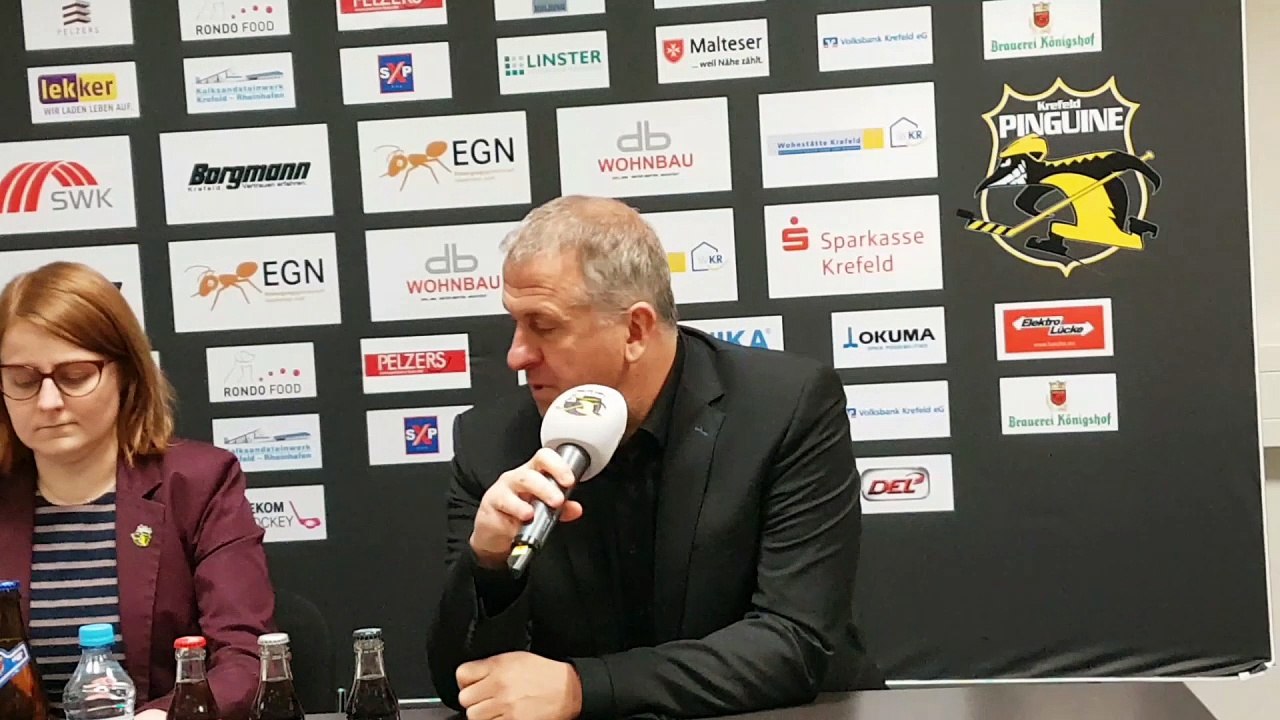 Krefeld: Abschied in ungewisse Zukunft schlimmer als Niederlage