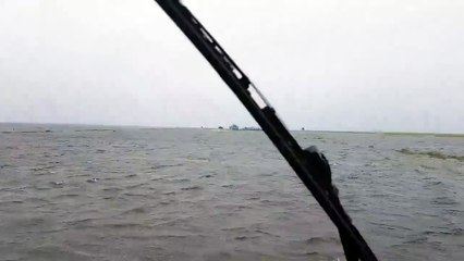 Les images hallucinantes des inondations en Australie : quand la route devient un océan