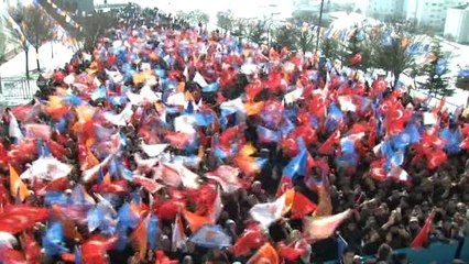 Cumhurbaşkanı Erdoğan: "823 PKK'lı, Pyd'li, Ypg'li Yok Edildi"