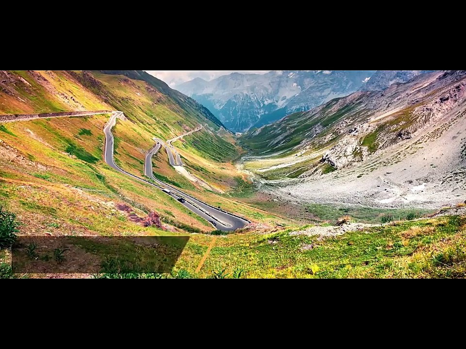 9 Most Beautiful ROAD'S in the WorlD