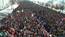 Bitlis Cumhurbaşkanı Erdoağan,ak Parti Bitlis 6. Olağan İl Kongresi Öncesi Halka Hitap Etti 1