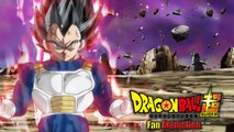 Vegeta Ultra Instinct vs Jiren - Fan Animation - Dragon Ball Super