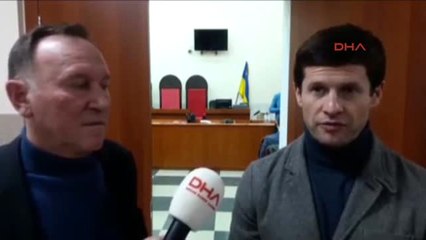 Ukrayna'da Tutuklanan Türk Doktorların Davası Başladı