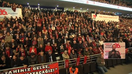 CHP Lideri Kılıçdaroğlu: 'Bu çarkı değiştireceğiz'
