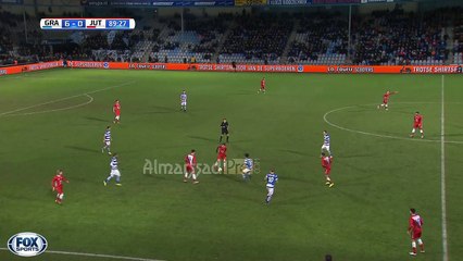 Goal Tarik Tissoudali Vs Jong FC Utrecht 02/02/2018