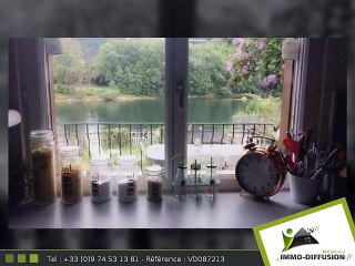 Maison A vendre Amberieu en bugey 85m2 - 167 000 Euros