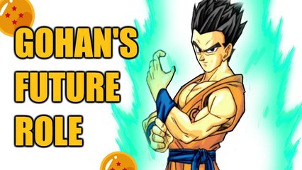 Dragon Ball Super - Gohan's Future Role & Half Saiyan Abilities (Theory)