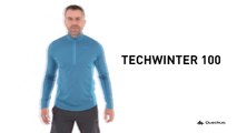 Blusa Techwinter 100 Masculina - Exclusividade Decathlon