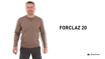 Blusa Forclaz 20 Masculina - Exclusividade Decathlon
