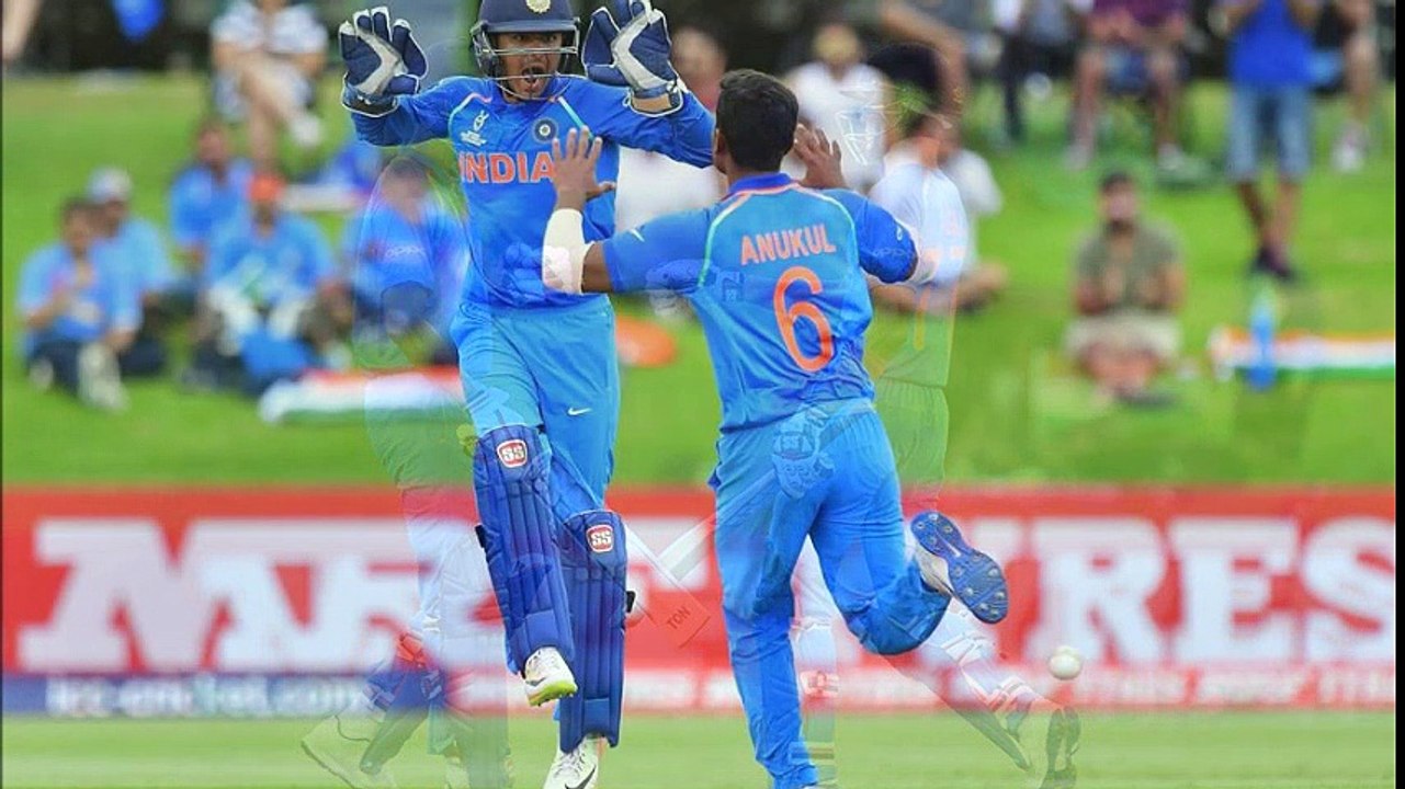 U19CWC Final best moment