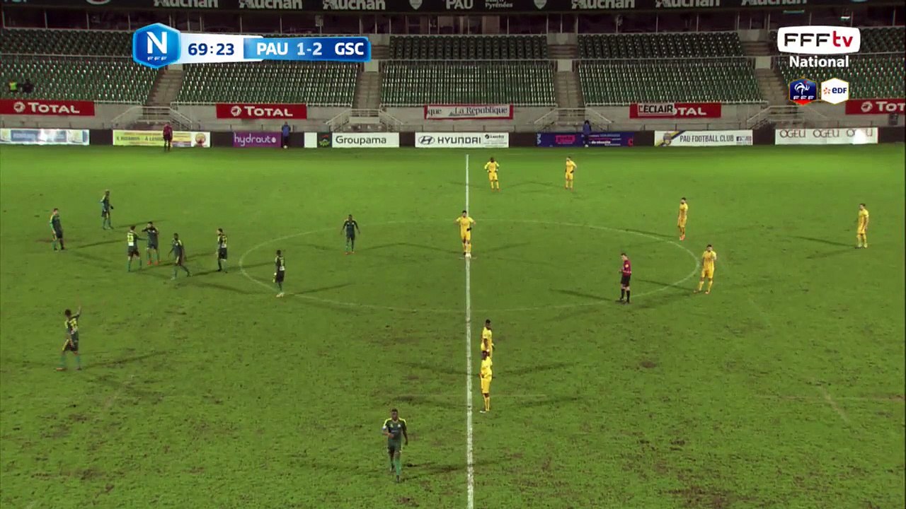 Changement coté Marseillais