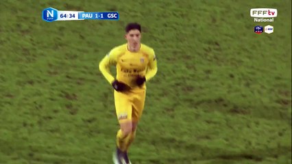 Sortie de KRAICHI et entrée de RIVAS