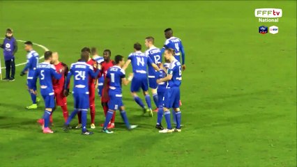 Compositions des équipes