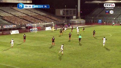 Très belle action collective! Enorme raté
