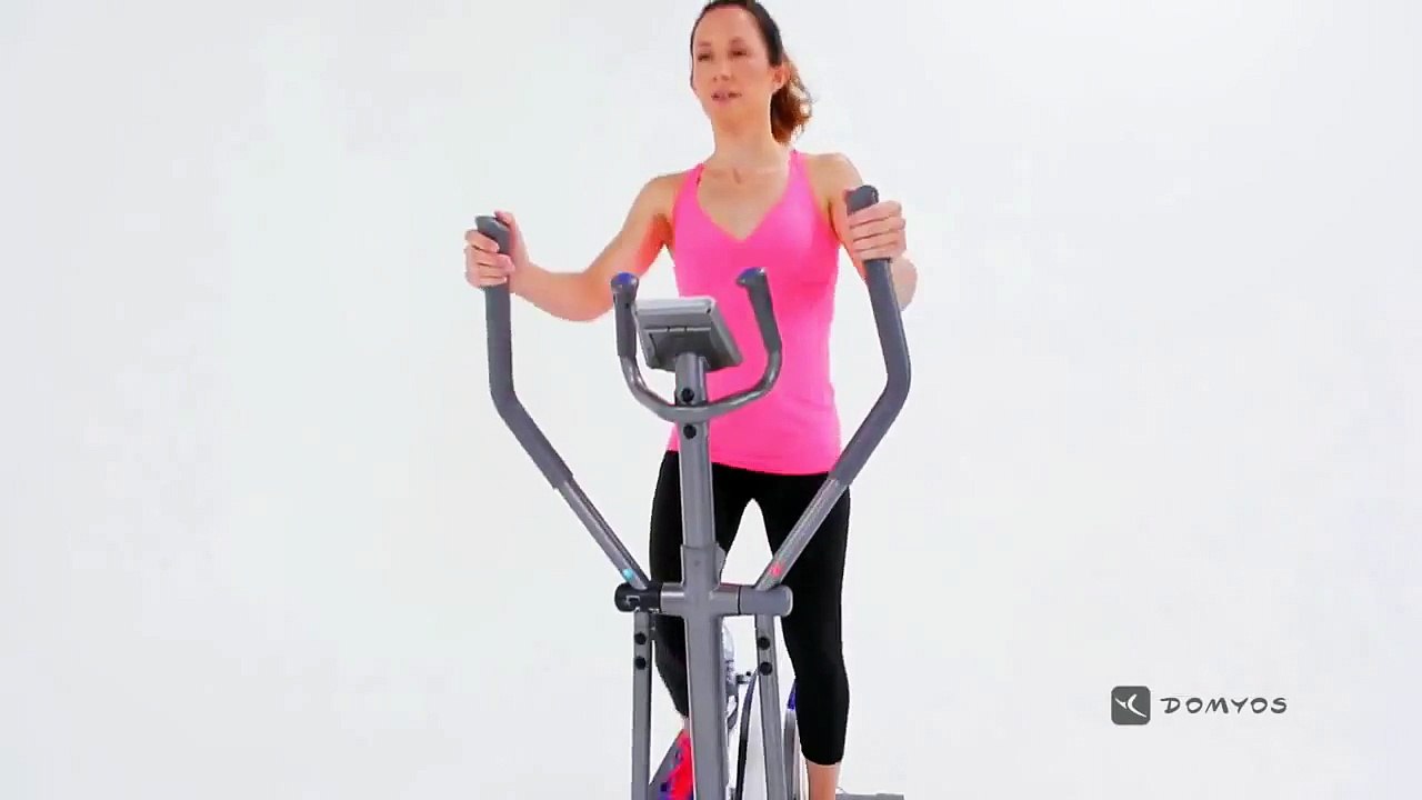 Elíptico VE 530 - Exclusividade Decathlon