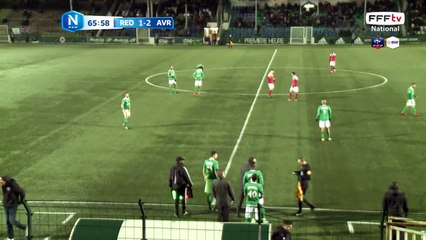 Changement pour le red star